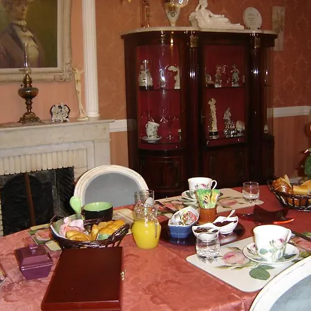 D'hotes Ty Mezad Nocleg ze śniadaniem